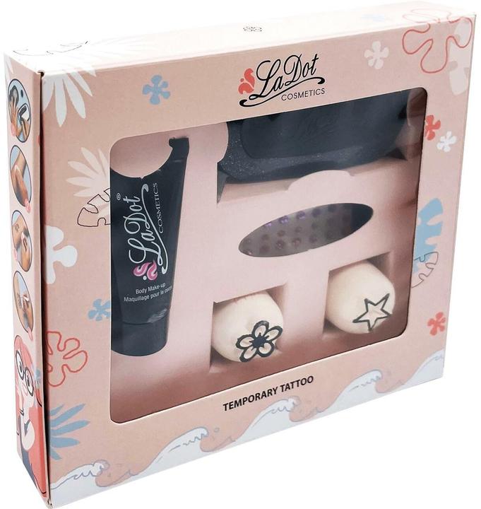 Produktbild Royal Posthumus Tattoo Set