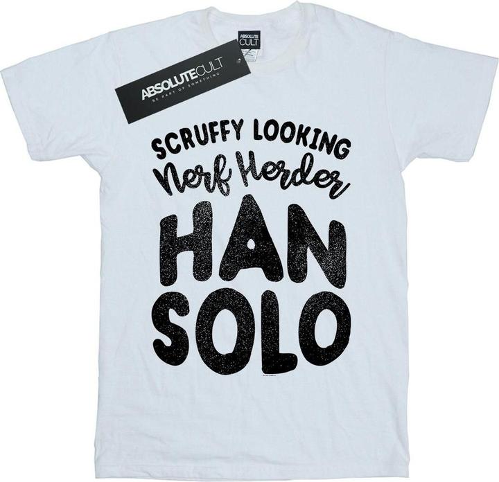 Produktbild Star Wars Han Solo Legends Tribute TShirt (S)
