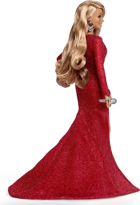 Image du produit Barbie Signature x Mariah Carey Holiday Celebration