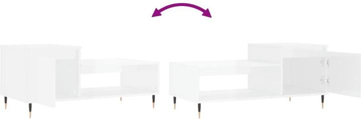 Image du produit vidaXL Verge (50 x 100 x 45 cm)