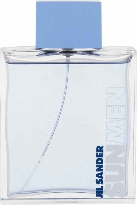 Produktbild Jil Sander Sun - Men Eau de Toilette Limited Edition (Eau de Toilette, 125 ml)