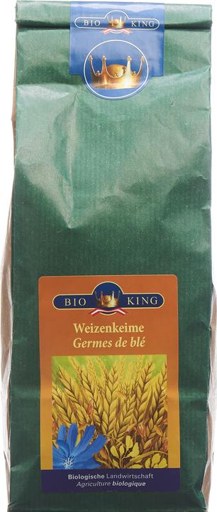 Actual product image Bio King Wheat Germ (250 g)