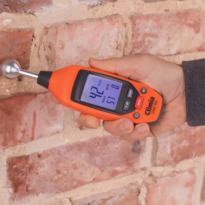 Actual product image Climia Moisture Meter CMG100