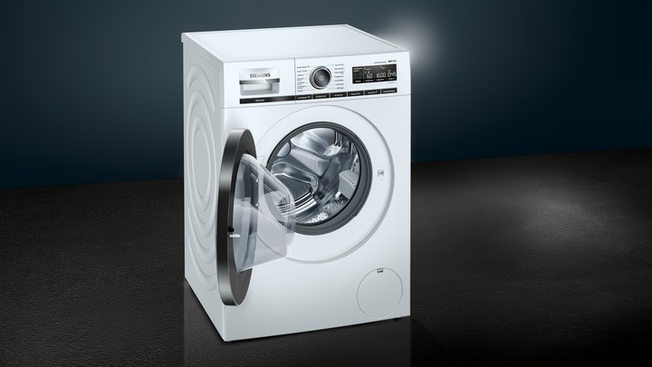 Produktbild Siemens WM16XMJ00P (9 kg, Links)