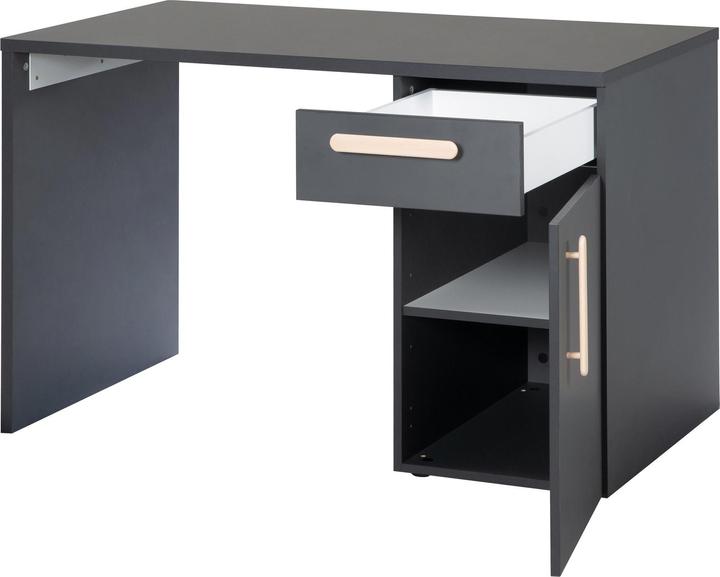 Image du produit Roba Bureau Jara (75 x 120 x 60 cm)