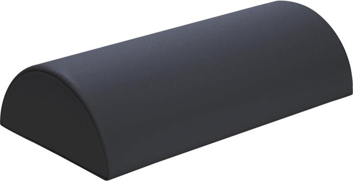 Actual product image Kübler Sport Half roll - positioning aid, anthracite, 50 x 18 x 9 cm