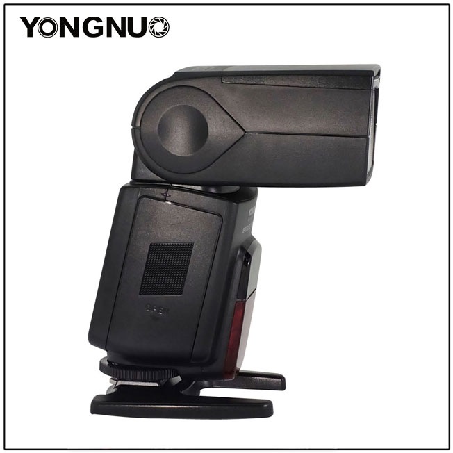Actual product image Yongnuo YN-568EXIIIC (Plug-on flash, Various)