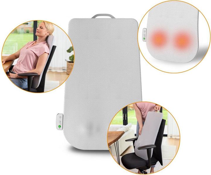 Produktbild Medisana MC 600 Massagegerät 24 W Weiss