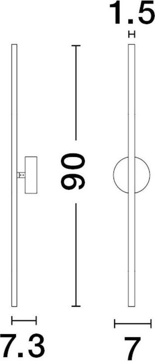 Immagine prodotto Nova Luce Aden (372 lm)