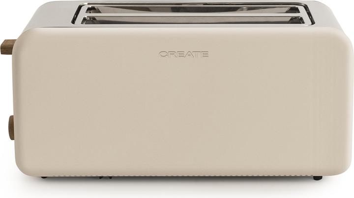 Create TOAST RETRO - XL Sand