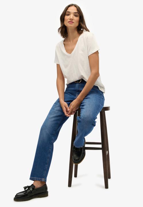 Immagine prodotto Superdry Jeans dritti donna (28, 32)