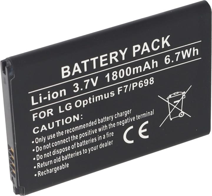 Immagine prodotto LG Akku Optimus F7, Optimus LTE 3, BL-54SH