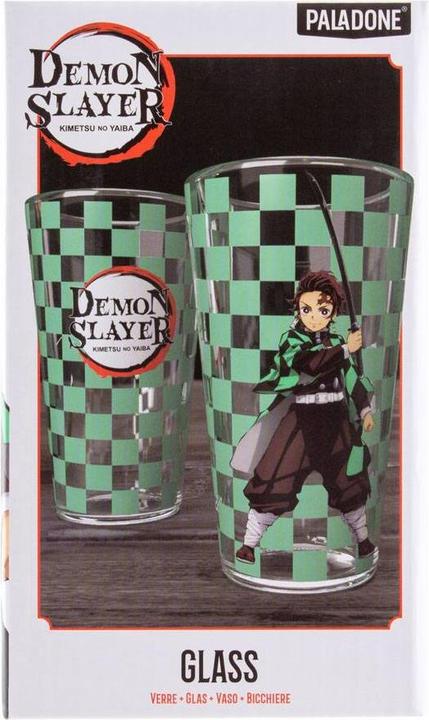 Produktbild Paladone Products Bicchiere Demon Slayer 400 ml (450 ml, 1 x)