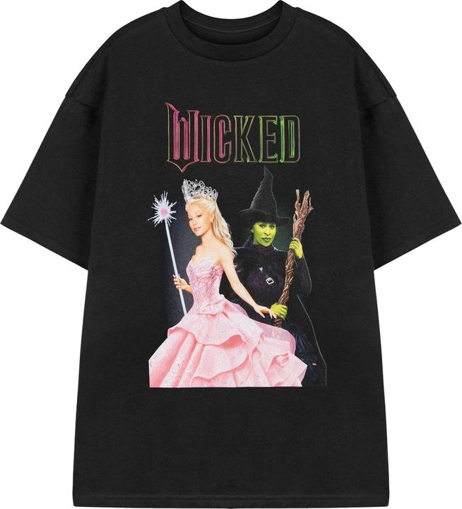 Produktbild Wicked TShirt kurzärmlig (3XL)
