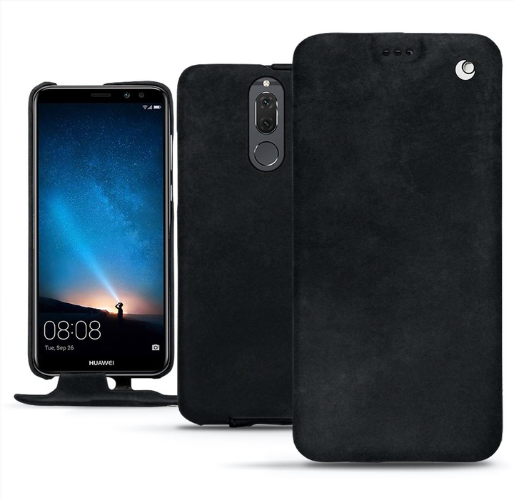 Produktbild Noreve Lederschutzhülle vertikal (Huawei Mate 10 Lite)