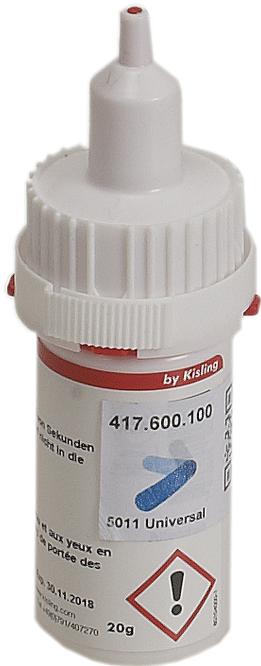 Image du produit Ergo Colle rapide 5011 (20 g)