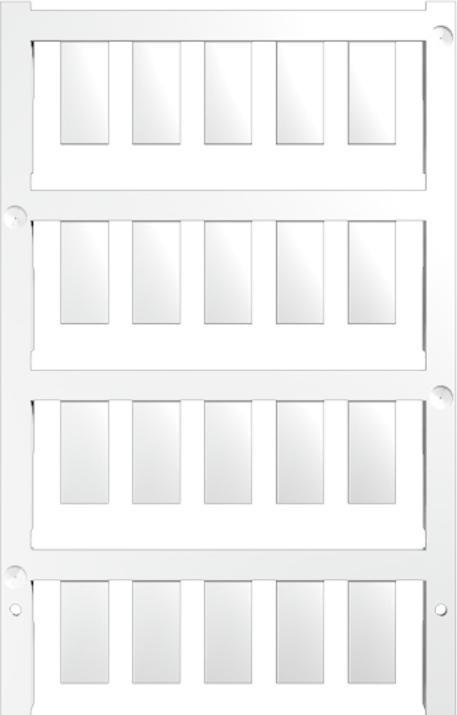 Actual product image Weidmüller markers