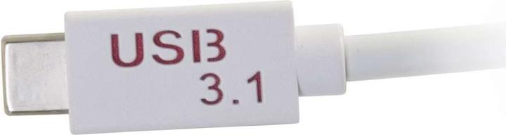 Actual product image C2G USB 3.1 USB-C To HDMI Audio/Video Adapter (USB 3.1)