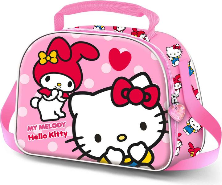 Produktbild Karactermania 3D Lunch Bag Lovely