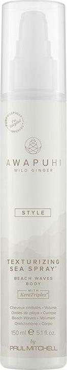 Actual product image Paul Mitchell Awapuhi Wild Ginger Texturising Sea Spray (150 ml)