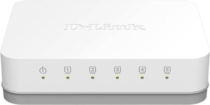 D-Link GO-SW-5G/E (5 Ports)