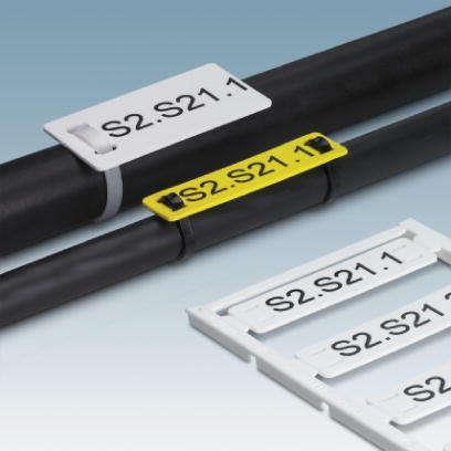 Actual product image Phoenix Contact UC-WMTB (44X15) (40x)