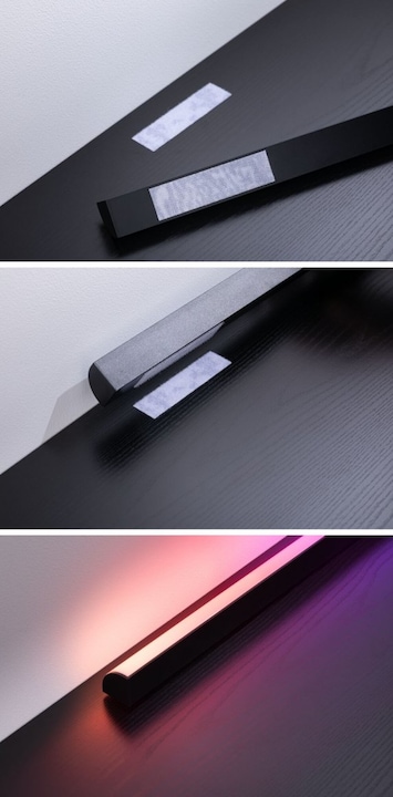Produktbild Paulmann EntertainLED Lightbar Set (RGB, 60.50 cm, Indoor)