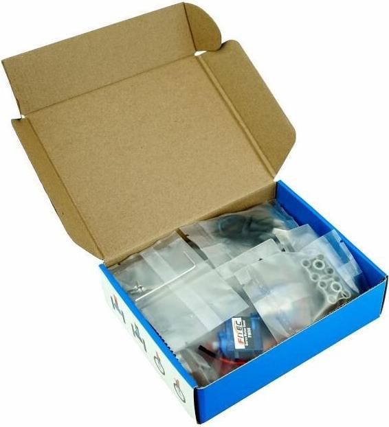 Produktbild M5Stack Bala-C Plus ESP32 Selbstbalancierender Roboter-Bausatz