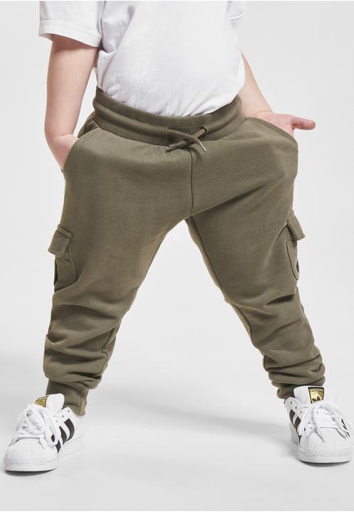 Produktbild Urban Classics Boys Fitted Cargo Sweatpants