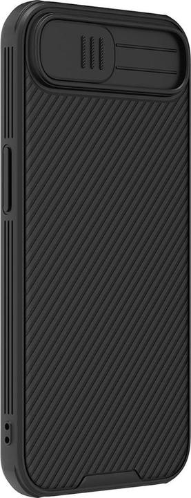 Actual product image Nillkin CamShield Pro Series Hardcase Hülle (Apple iPhone 16e)