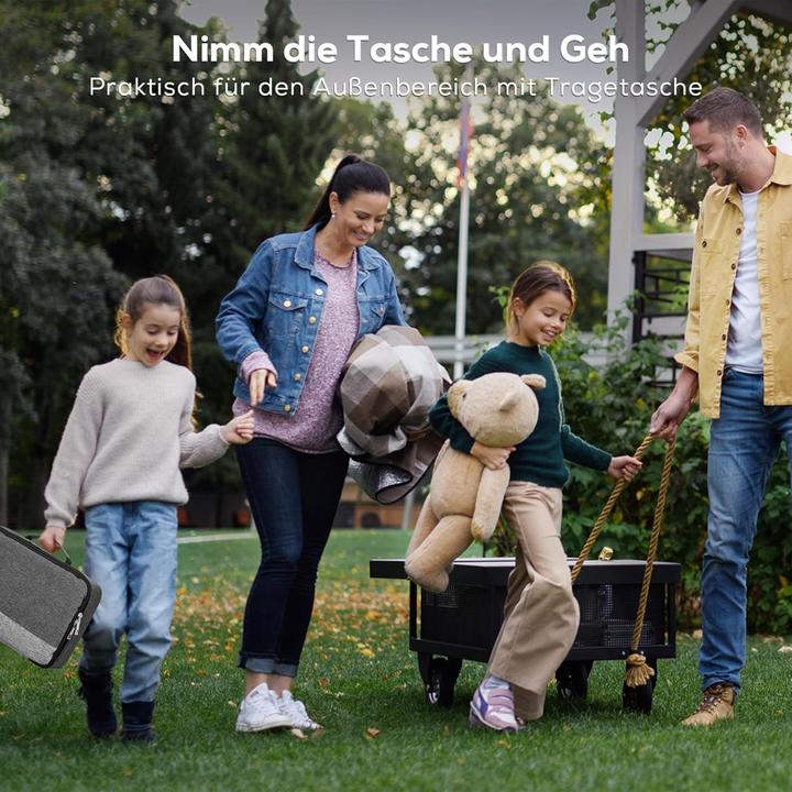 Image du produit iZeeker Mini-Projektor mit 5G WiFi & Bluetooth (Full HD)