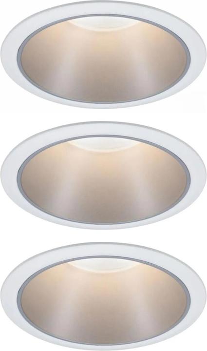 Produktbild Paulmann Einbauleuchte Cole Set (460 lm)