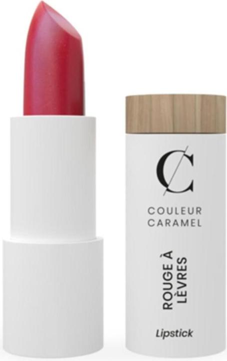 Actual product image Couleur Caramel N°291 Raspberry Pink Lipstick (Raspberry Pink)