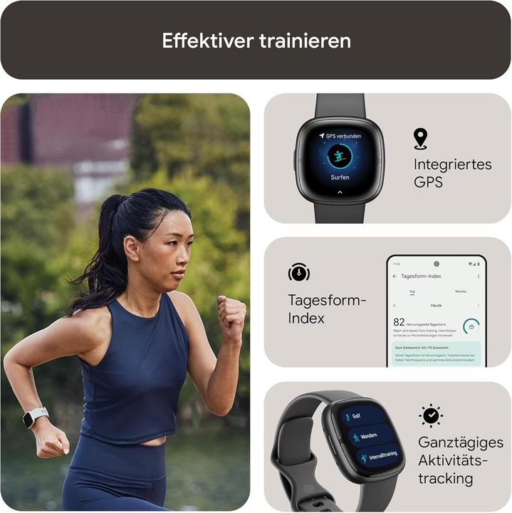 Immagine prodotto Fitbit Senso 2 (40.30 mm)