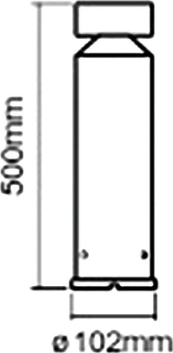 Actual product image Ledvance Endura Style Cylinder (360 lm, IP44)