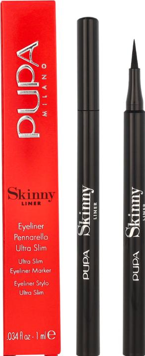 Produktbild Pupa Milano Skinny Liner (001 Extra Black)