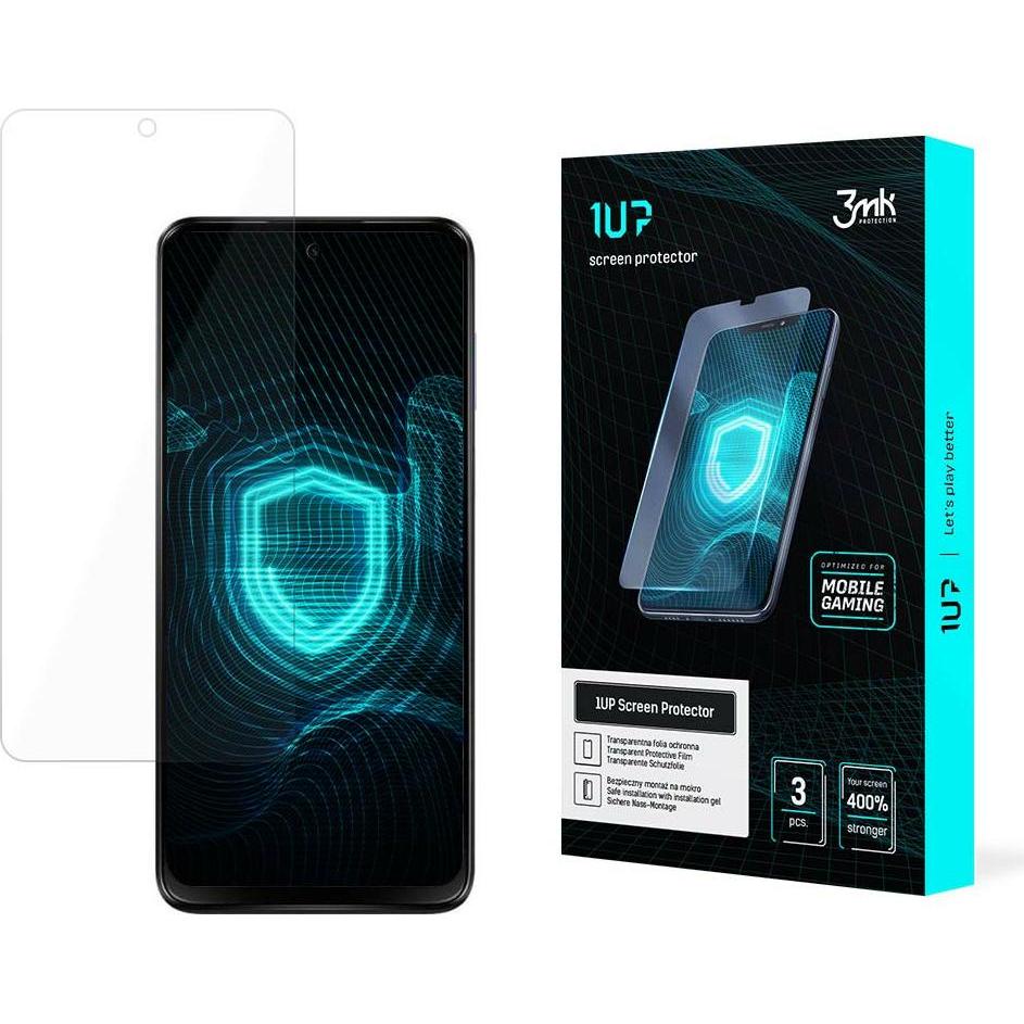 3MK 1UP (3 pz., Motorola Moto G13, Motorola Moto G23), Pellicola protettiva smartphone