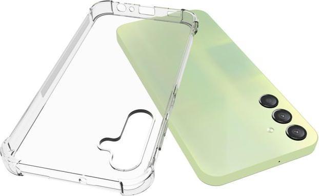 Immagine prodotto MU Classic Serie Softcase TPU (Samsung Galaxy A15 5G)