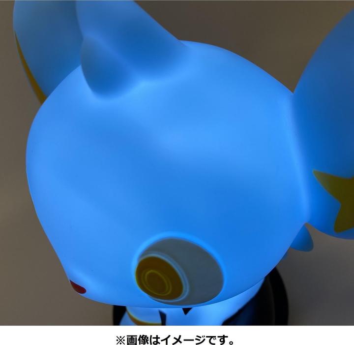 Actual product image Pokémon Shinx Pokemon Concierge LED Light