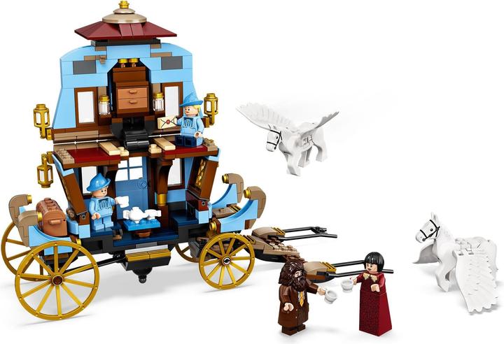 Image du produit LEGO Harry Potter : le carrosse des Beaux-Batons (75958, LEGO Harry Potter)