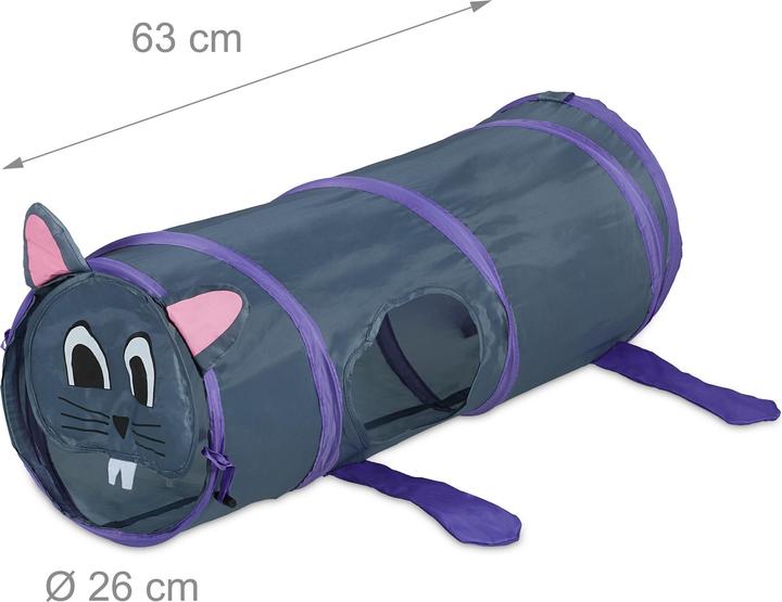 Produktbild Relaxdays Katzentunnel (Katzentunnel)