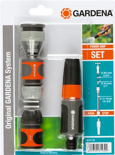 Image du produit Gardena Équipement de base