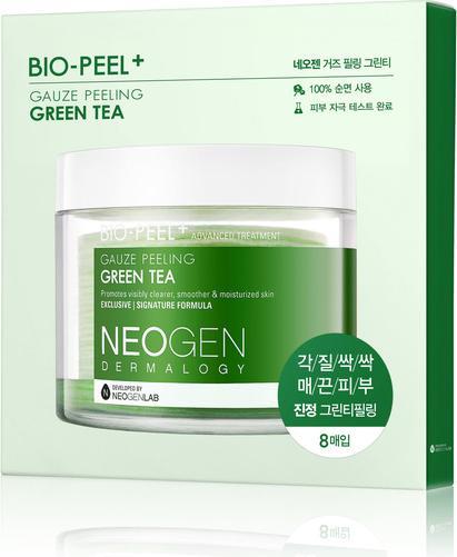 Produktbild Neogen Dermalogy Bio-Peel Pad Green Peeling Tea Stk