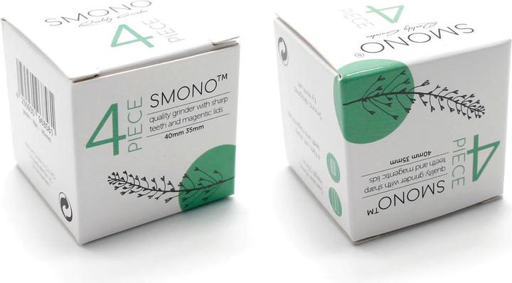 Actual product image Smono Alu Grinder