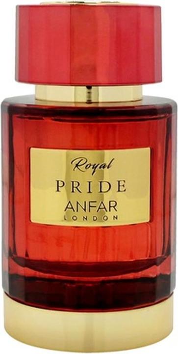 Anfar London Royal Pride Unisex Extrait De Parfum Spray (Extrait De Parfum, 100 ml)