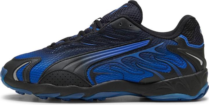 Mountain Blue-PUMA Black