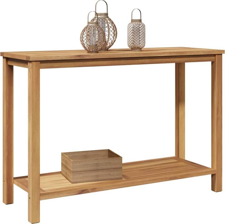 Produktbild vidaXL Teaktisch