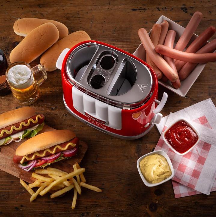 Produktbild Ariete 206 Hot-Dog-Gerät Party Time