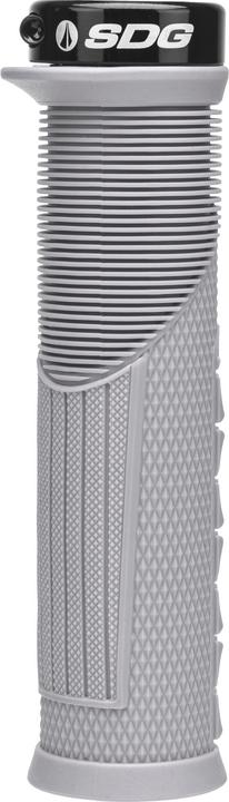 Produktbild Sdg Thrice OC Lock-On Griff, 136/32.5mm, grey/black