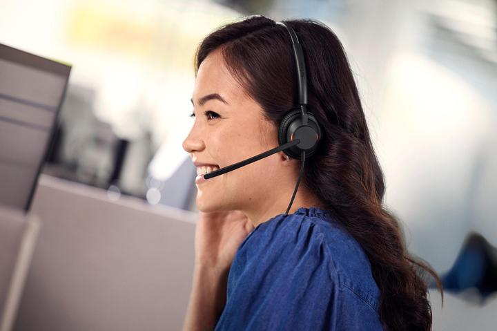 Produktbild Jabra Engage 40 UC (Kabelgebunden, USB-A)